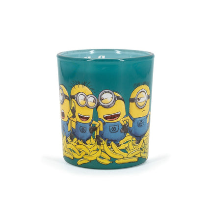 Bougie parfumée Minions - Arôme fruité et sucré, 25 heures de combustion