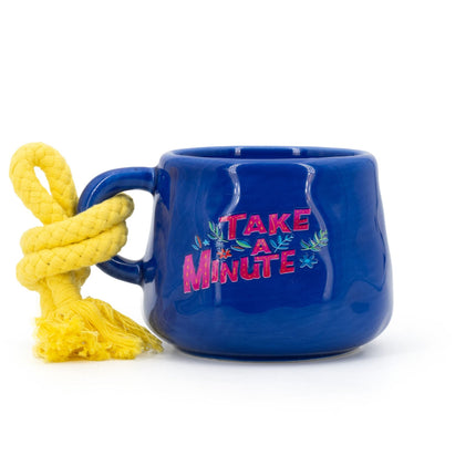 Bougie parfumée Minions en tasse en céramique - Fruitée et florale