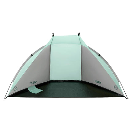 Tente de plage Mint, protection UV, installation facile