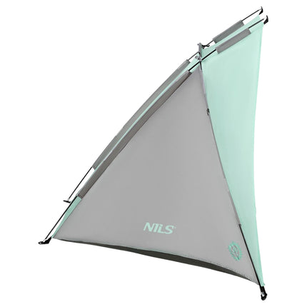 Tente de plage Mint, protection UV, installation facile