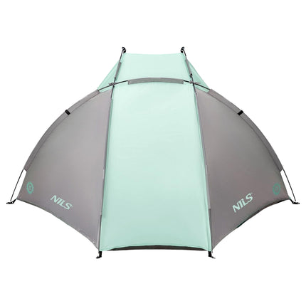 Tente de plage Mint, protection UV, installation facile