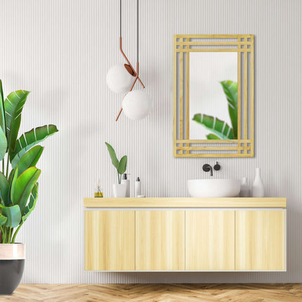 Pin miroir