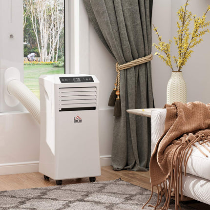 Mobiles Klimagerät – 2,6 kW, 3-in-1-Kühlgerät
