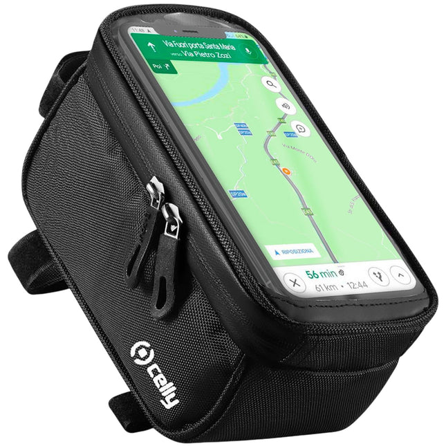 Handyhalterung/Wasserdichte Tasche fürs Fahrrad IP64