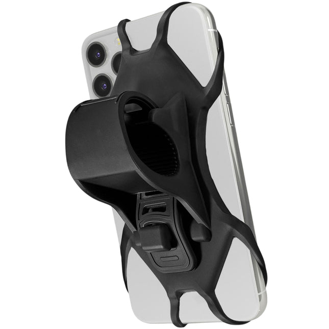 Handyhalterung für den Lenker am Fahrrad/E-Scooter