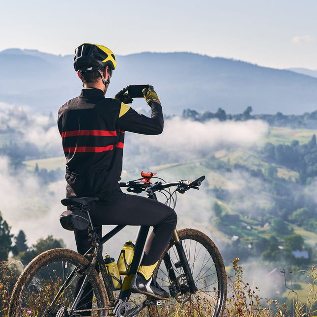 Handyhalterung fürs Fahrrad