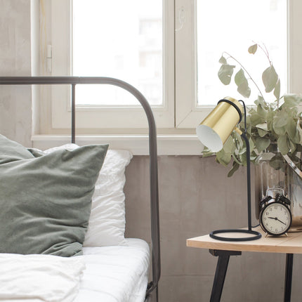 Moderne Schreibtischlampe
