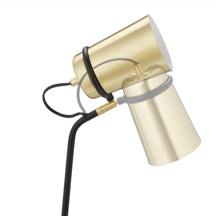 Moderne Schreibtischlampe
