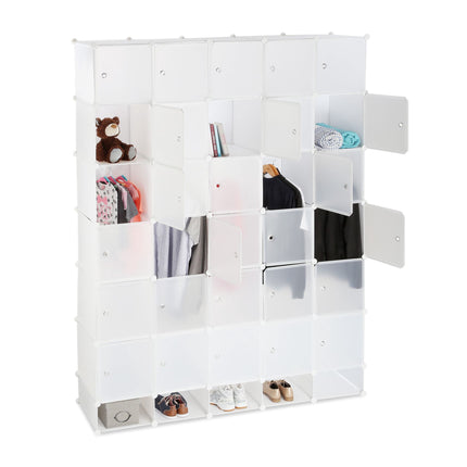 Armoire modulable XXL
