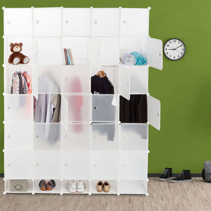 Armoire modulable XXL