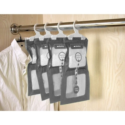 Absorbeur d'humidité sur cintre - 5 pcs. Ruhy 22138