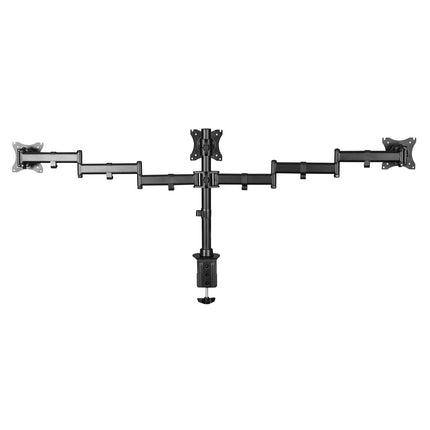 Monitorarm dreifach 13-27"