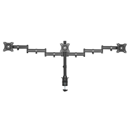 Monitorarm dreifach 13-27"