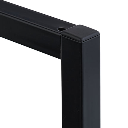 Monitorständer im Industriedesign