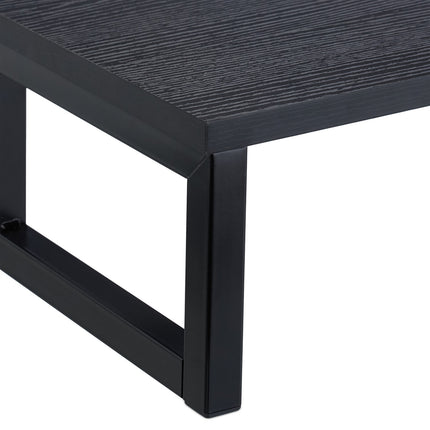 Monitorständer im Industriedesign
