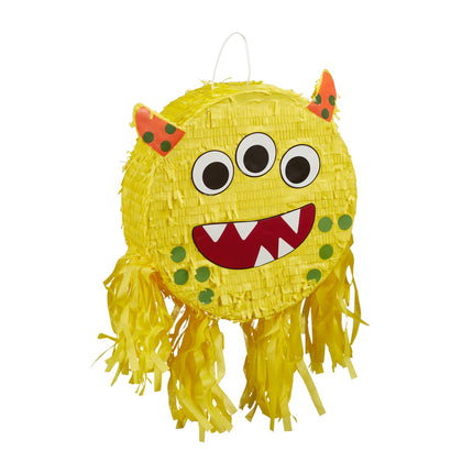 Piñata monstre pour fête d'enfants - À remplir et amusante