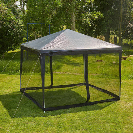 Moskitonetz für 3x3 Pavillon