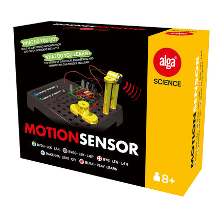 Motion sensor