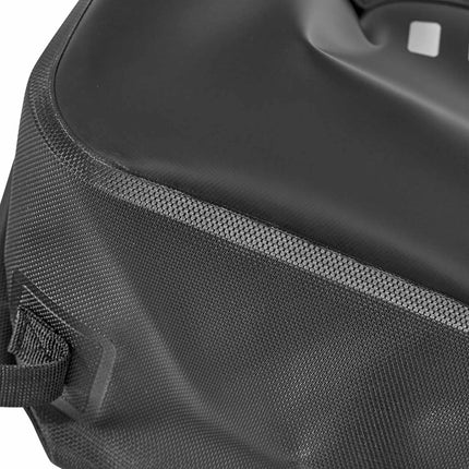 Motorcycle Saddlebags 28L, Waterproof, Universal Fit