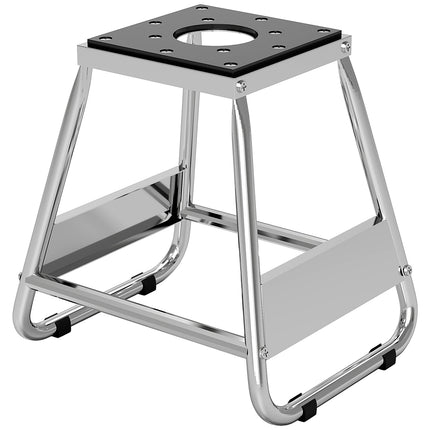 Motorradständer, Universal Stahl, 500kg Tragkraft, Grau
