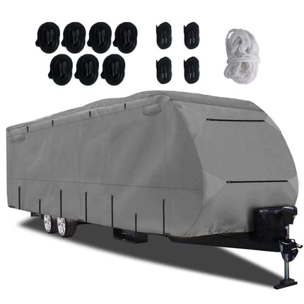 Housse pour camping-car 571 x 260 cm, 5 couches respirantes
