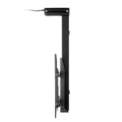 Motorized Ceiling TV Mount for 32-55 Inch, 120 Lb