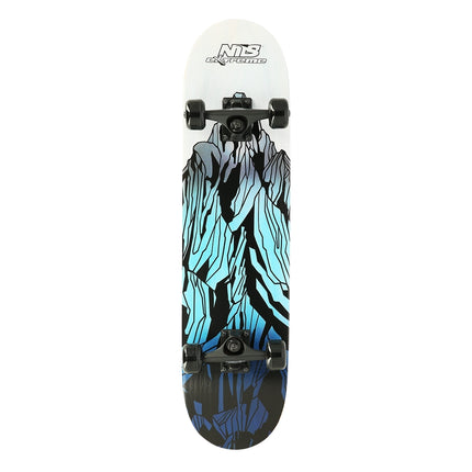 Skateboard de montagne, tout-terrain, plateau durable