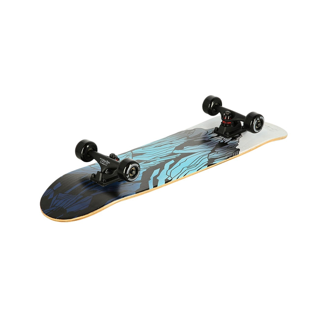 Mountain Skateboard, geländegängig, strapazierfähiges Deck
