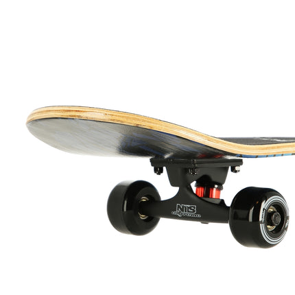 Skateboard de montagne, tout-terrain, plateau durable