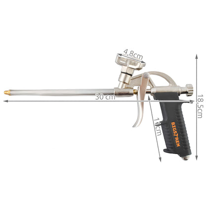 Pistolet à mousse de montage