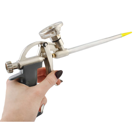 Pistolet à mousse de montage
