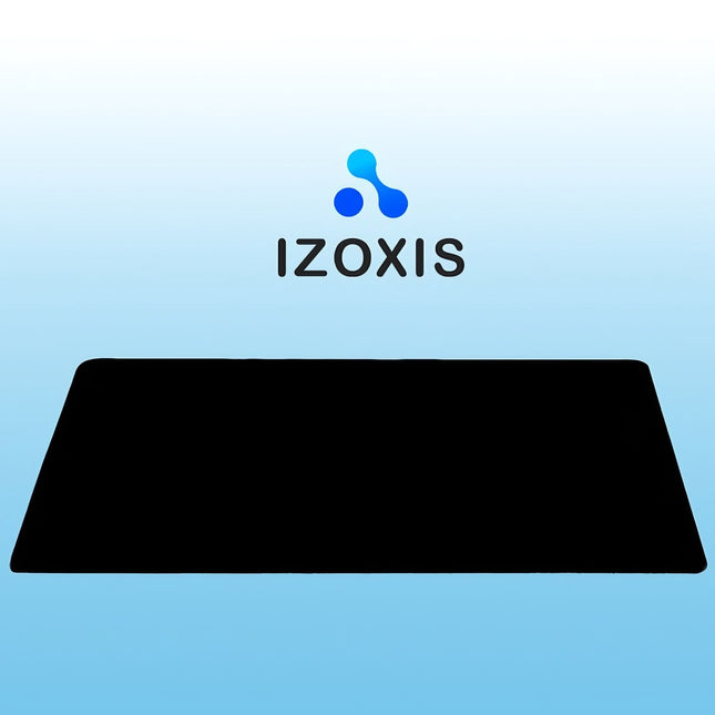 Tapis souris et clavier - noir P18625