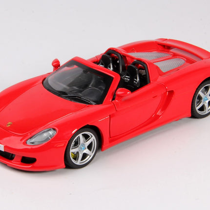 Msz Modèle moulé sous pression Porsche Carrera Gt, échelle 1:24
