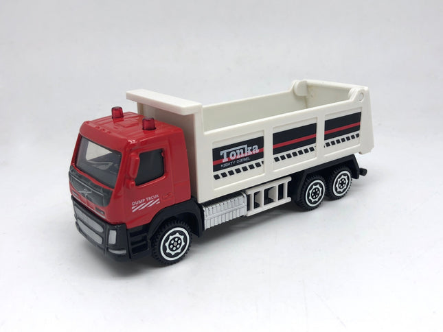 Msz Die-Cast Modell Volvo Muldenkipper, Maßstab 1:72