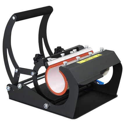 Mug Heat Press with LCD, 11oz and 20oz Platens