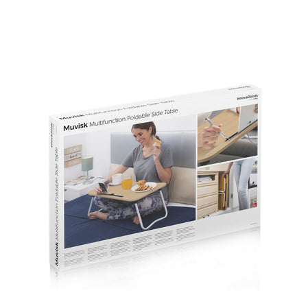 Multifunktions-Klapp-Beistelltisch Muvisk InnovaGoods