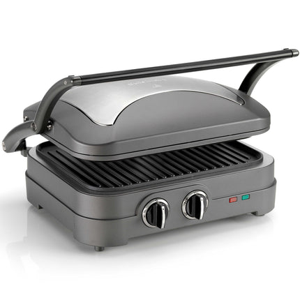 Multifunktionsgrill GR47E 3 verschiedene Funktionen