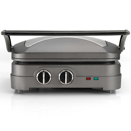 Multifunktionsgrill GR47E 3 verschiedene Funktionen