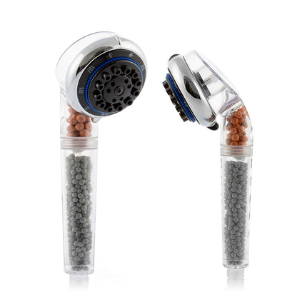 Multifunktions-Mineral-Öko-Dusche mit Germanium und Turmalin Perle InnovaGoods