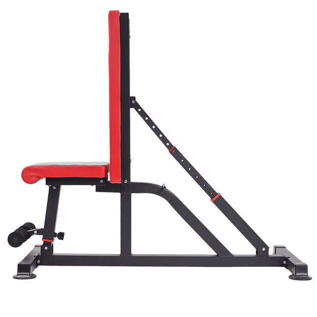 Banc d'exercice multifonctionnel, équipement de fitness réglable