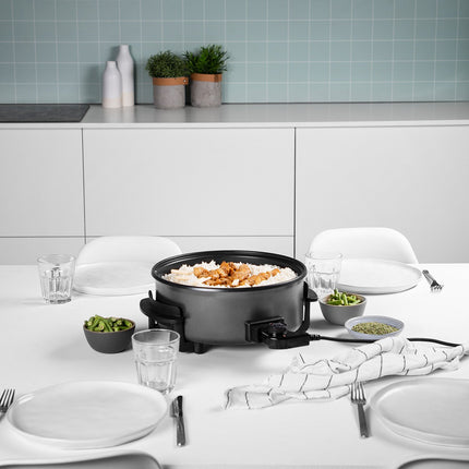 Multifunktionale Grillpfanne XL PZ-9135