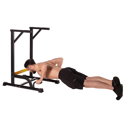 Barre de traction multifonctionnelle - Équipement de gym à domicile