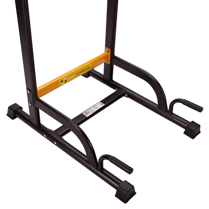 Barre de traction multifonctionnelle - Équipement de gym à domicile