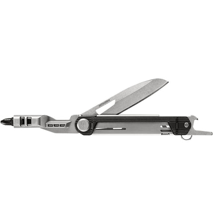 Multitool Armbar Slim Drive mit Schlüsselring Onyx