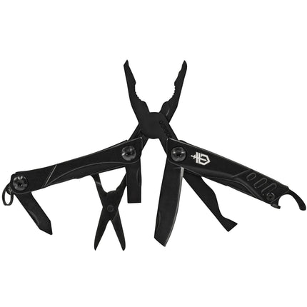 Multitool Dime Micro schwarz