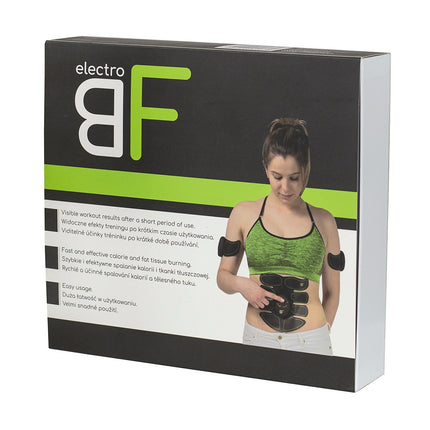 Électrostimulateur musculaire pour l'entraînement physique