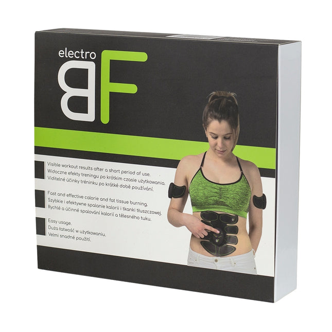 Électrostimulateur musculaire pour l'entraînement physique