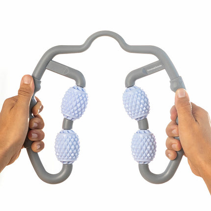 Muskelmassagerolle Rollelax InnovaGoods