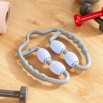 Muskelmassagerolle Rollelax InnovaGoods