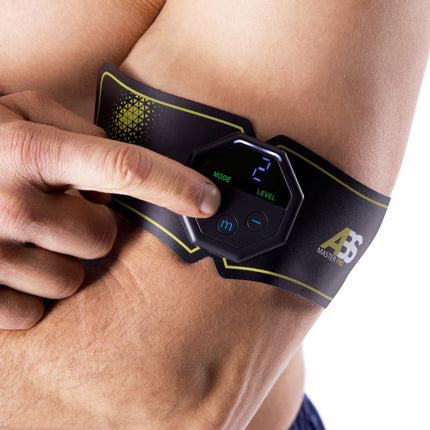 Stimulateur musculaire, entraîneur abdominal, appareil EMS